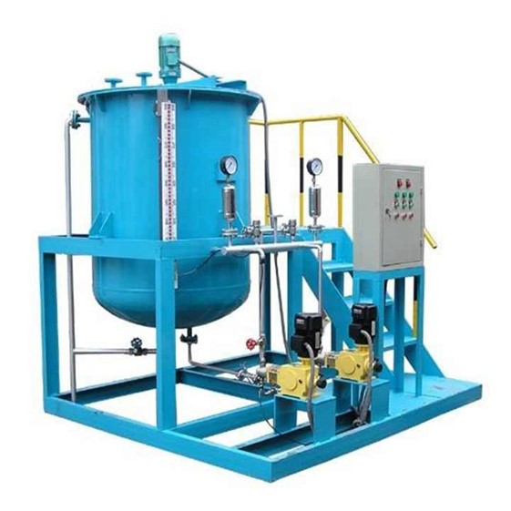 Ammonia Injection Skids