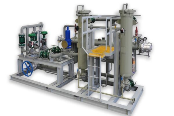 Coalescing Filtration Skids 1
