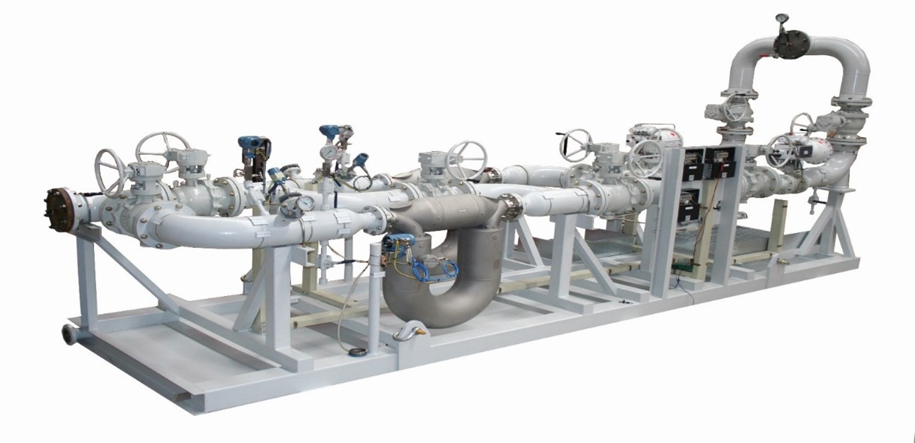 Custody Transfer Metering Skids 1