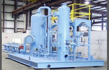 Fuel Gas Conditioning Skids 1