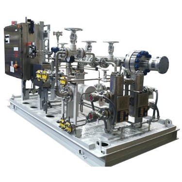 Fuel Gas Conditioning Skids 2