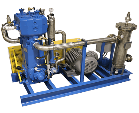 Gas Cooling Skids 1
