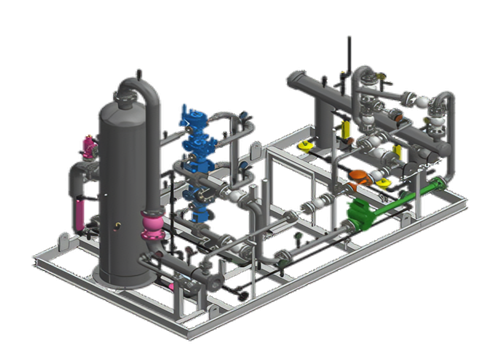 Gas Cooling Skids 2