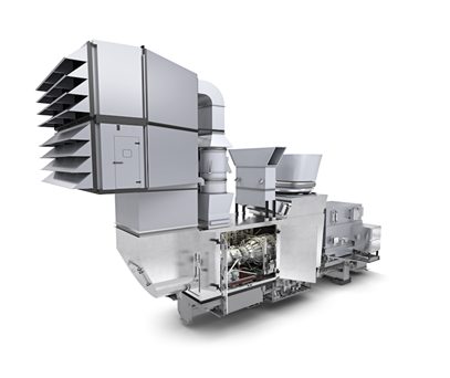 Gas Turbine Package