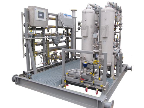 Nitrogen Generator Skids