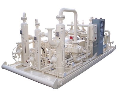 Pressure Reducing Skids 2